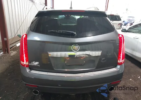 2011 Cadillac Srx Standard z USA, uszkodzony, nr VIN 3GYFNGEY7BS599620